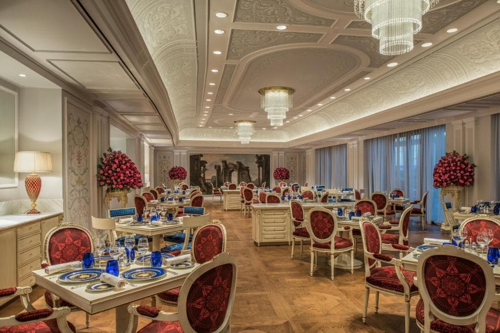 Hotel Palazzo Versace Dubai - 5