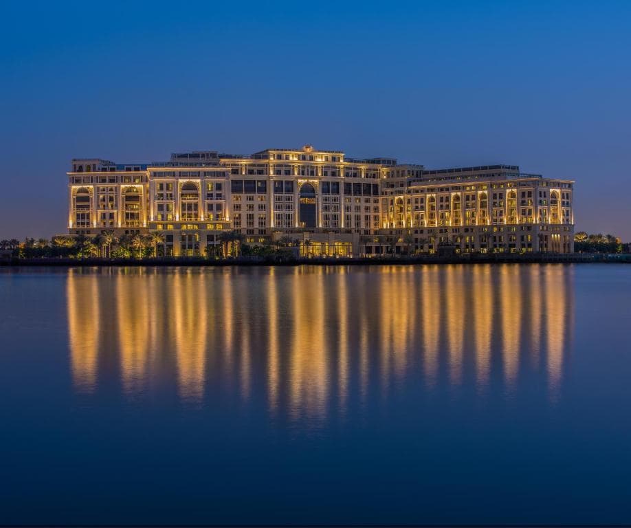 Hotel Palazzo Versace Dubai - 6
