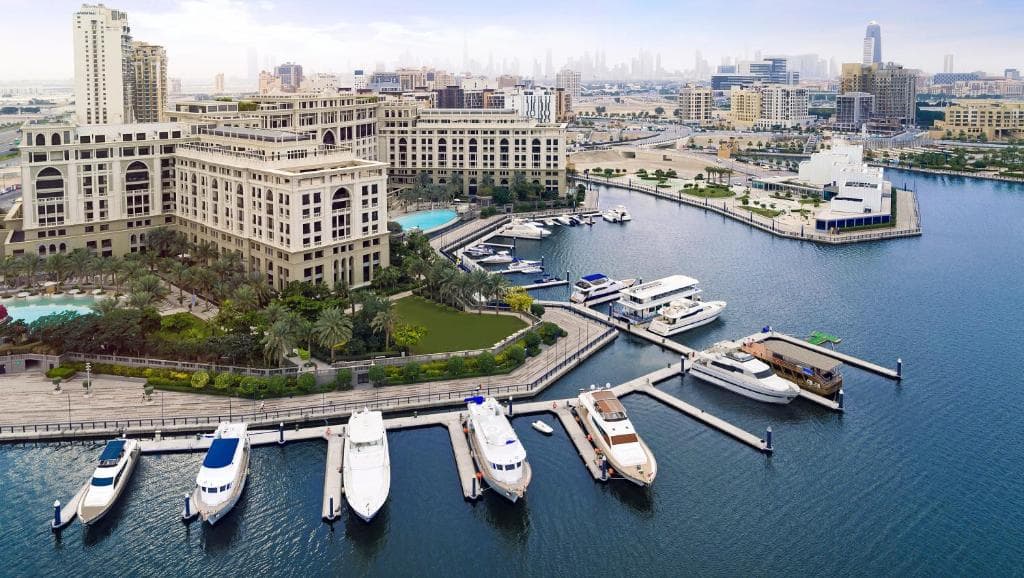 Hotel Palazzo Versace Dubai - 7
