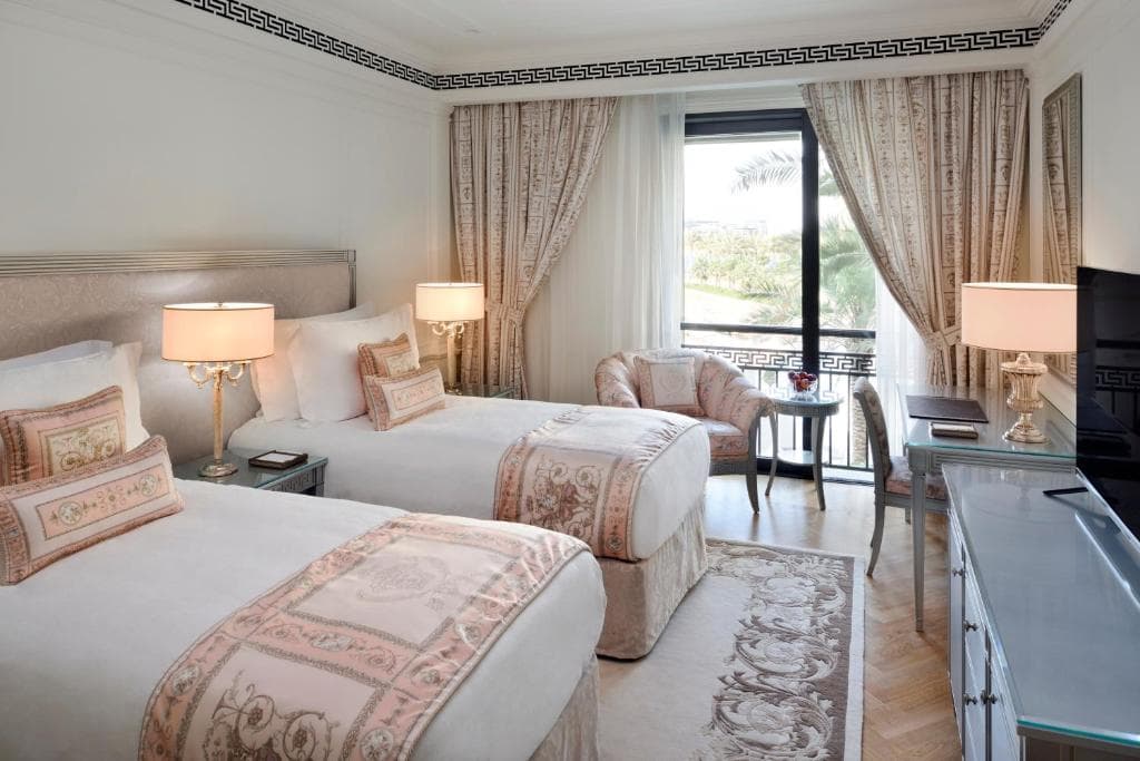 Hotel Palazzo Versace Dubai - 10