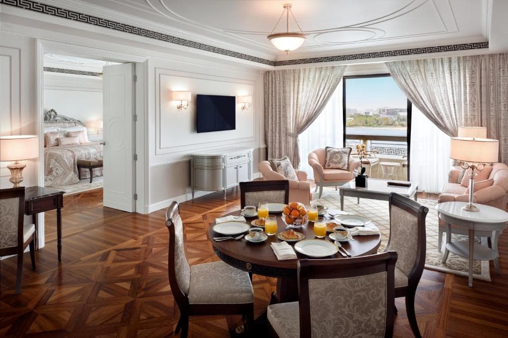 Hotel Palazzo Versace Dubai - 18