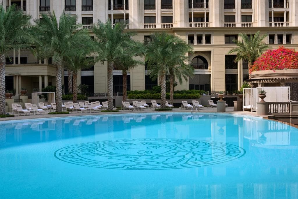 Hotel Palazzo Versace Dubai - 23