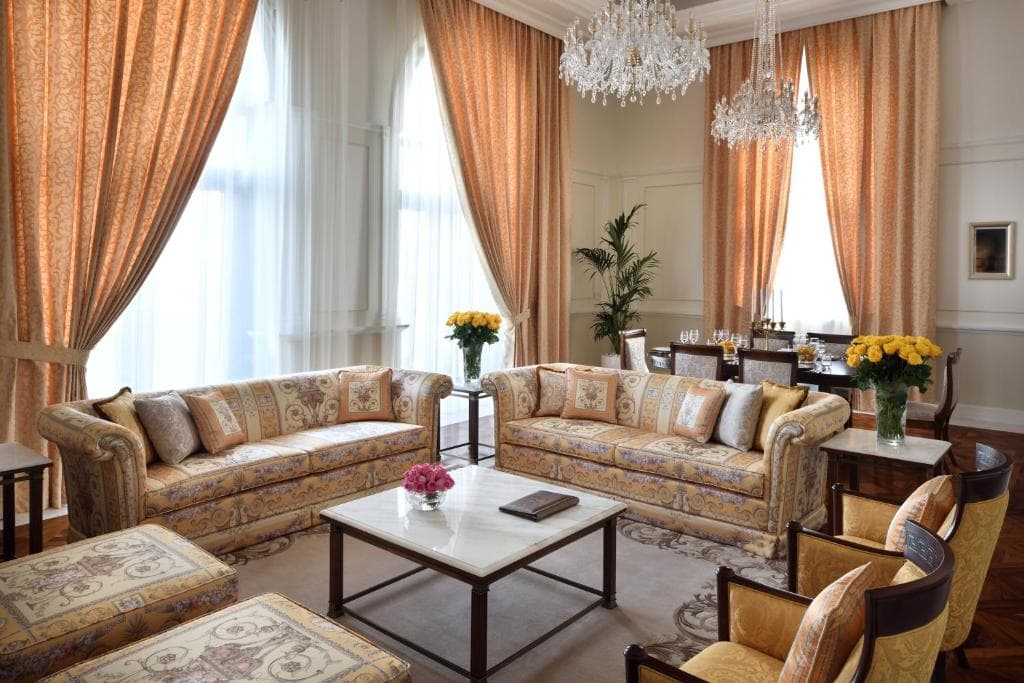 Hotel Palazzo Versace Dubai - 29