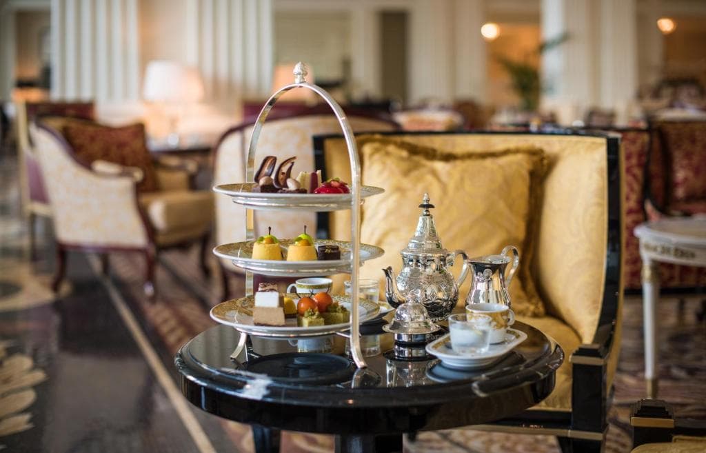 Hotel Palazzo Versace Dubai - 31