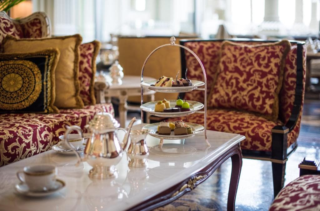 Hotel Palazzo Versace Dubai - 32