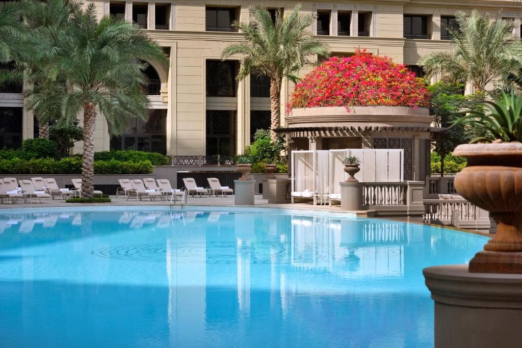 Hotel Palazzo Versace Dubai - 35