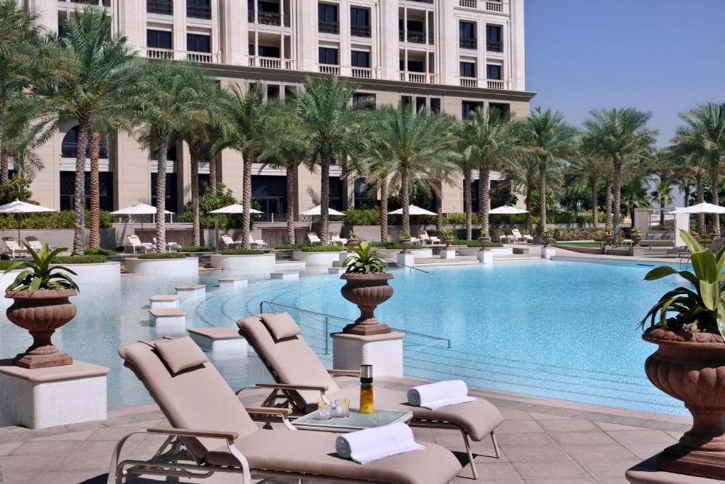 Hotel Palazzo Versace Dubai - 37
