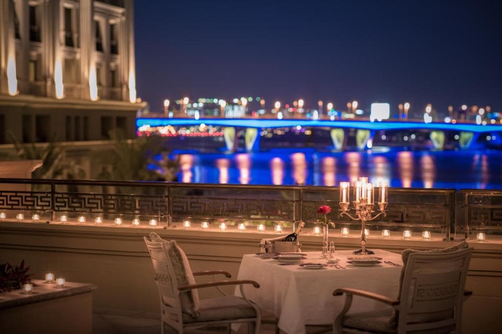 Hotel Palazzo Versace Dubai - 39