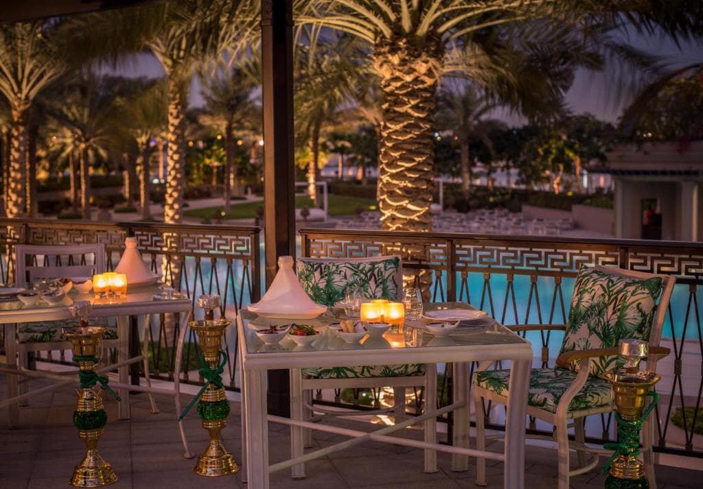 Hotel Palazzo Versace Dubai - 40