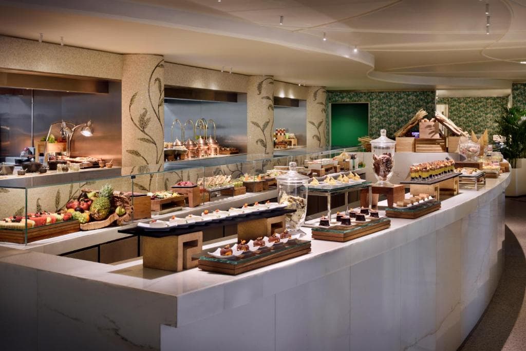 Hotel Palazzo Versace Dubai - 41