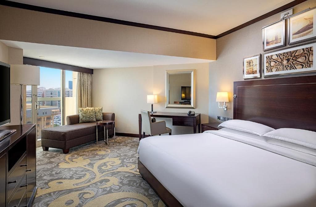 Hotel & Towers Sheraton Dubai Creek - 3