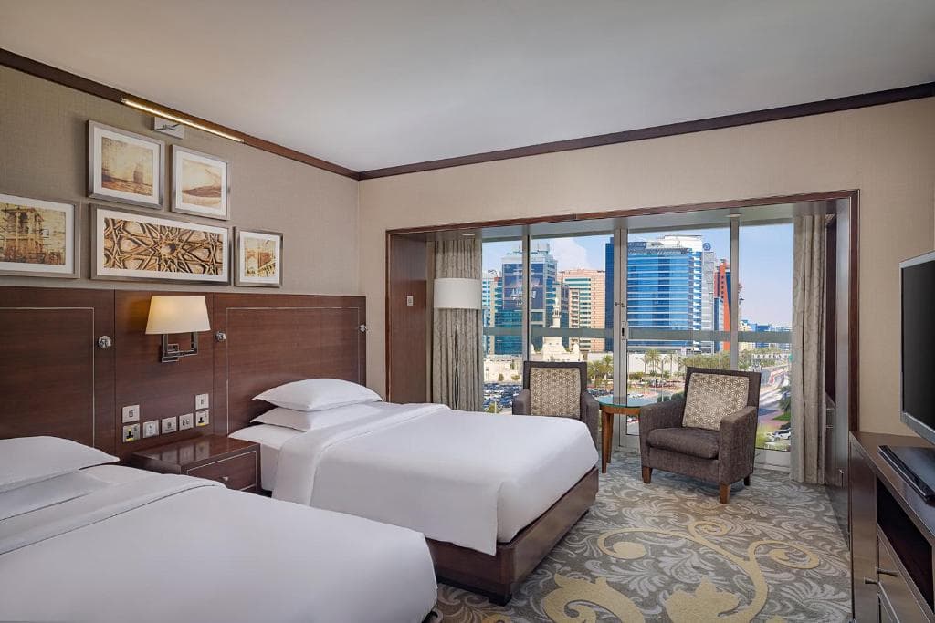 Hotel & Towers Sheraton Dubai Creek - 4