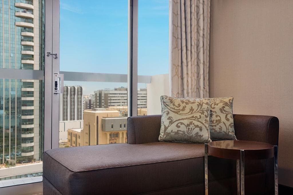 Hotel & Towers Sheraton Dubai Creek - 5
