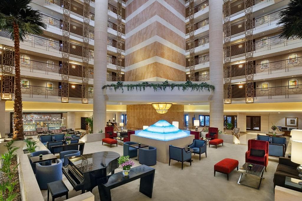 Hotel & Towers Sheraton Dubai Creek - 6