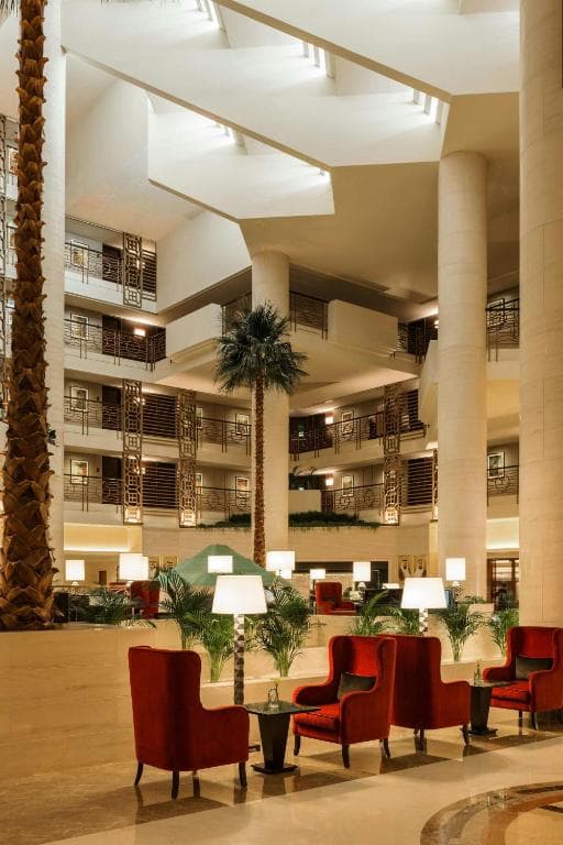 Hotel & Towers Sheraton Dubai Creek - 7