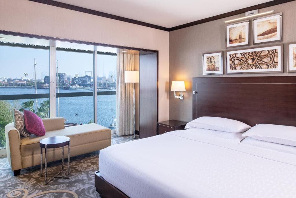 Hotel & Towers Sheraton Dubai Creek - 9