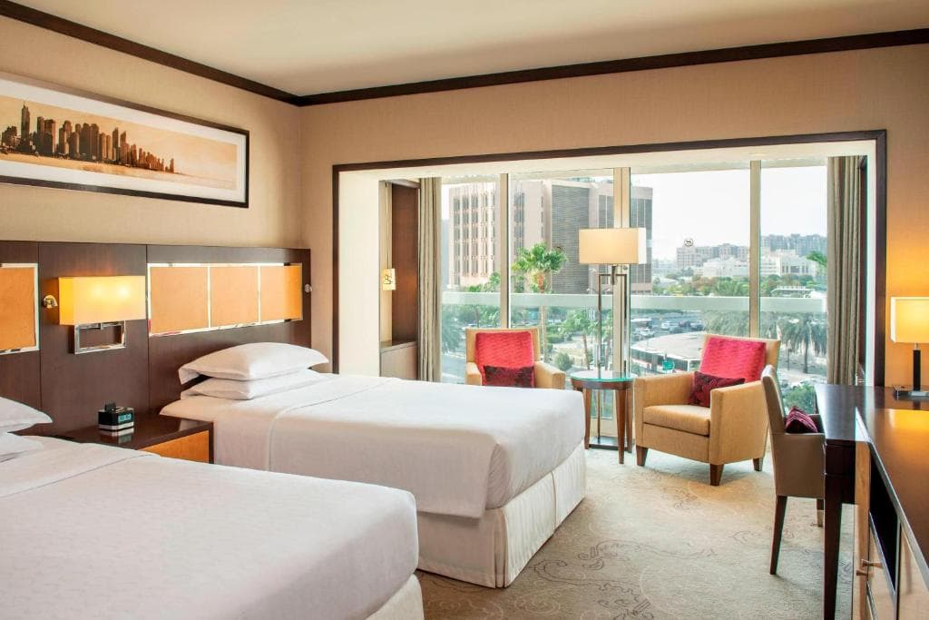 Hotel & Towers Sheraton Dubai Creek - 10