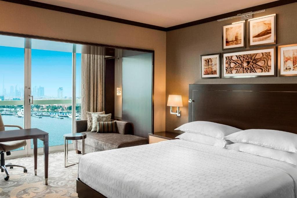 Hotel & Towers Sheraton Dubai Creek - 13