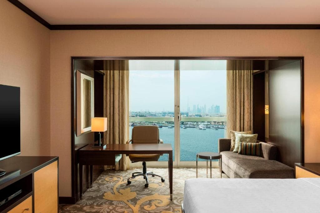 Hotel & Towers Sheraton Dubai Creek - 14
