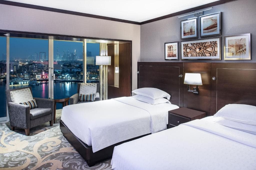 Hotel & Towers Sheraton Dubai Creek - 15
