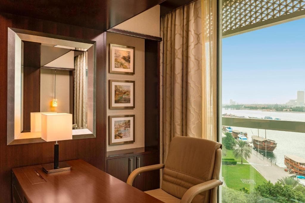Hotel & Towers Sheraton Dubai Creek - 16