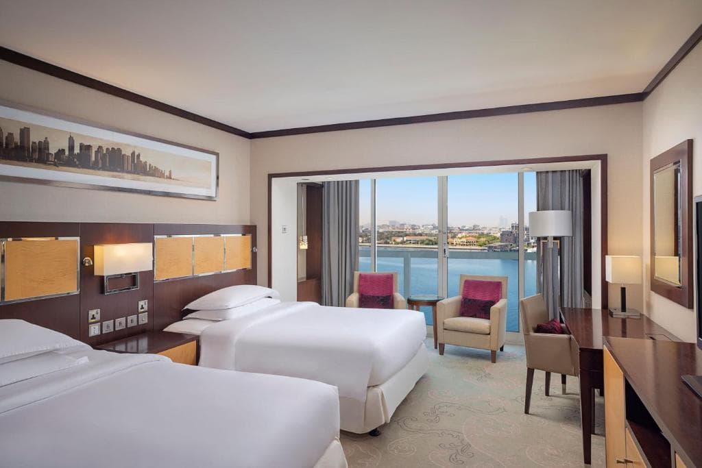 Hotel & Towers Sheraton Dubai Creek - 18