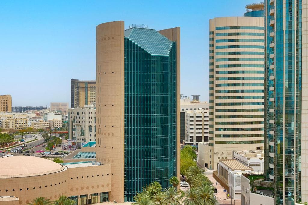 Hotel & Towers Sheraton Dubai Creek - 19