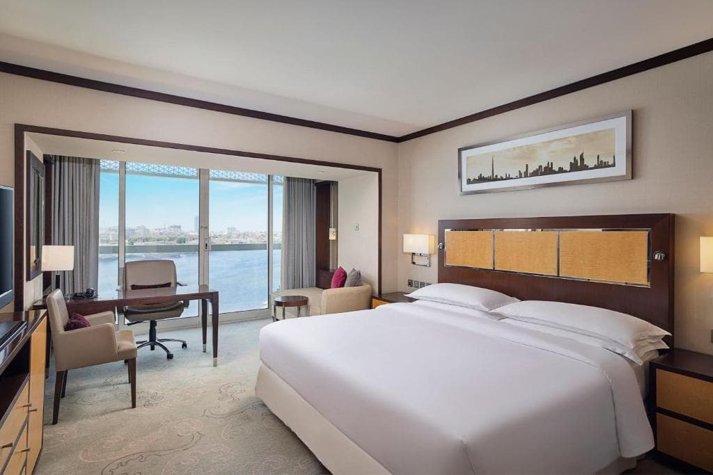 Hotel & Towers Sheraton Dubai Creek - 23