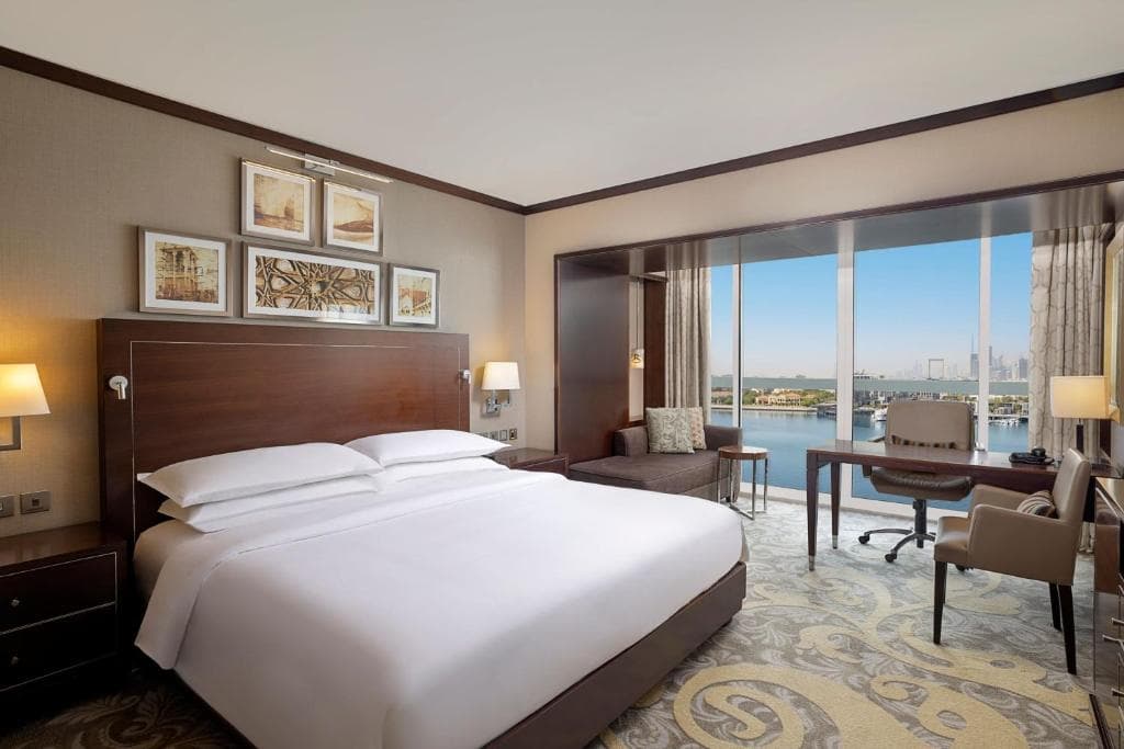 Hotel & Towers Sheraton Dubai Creek - 24