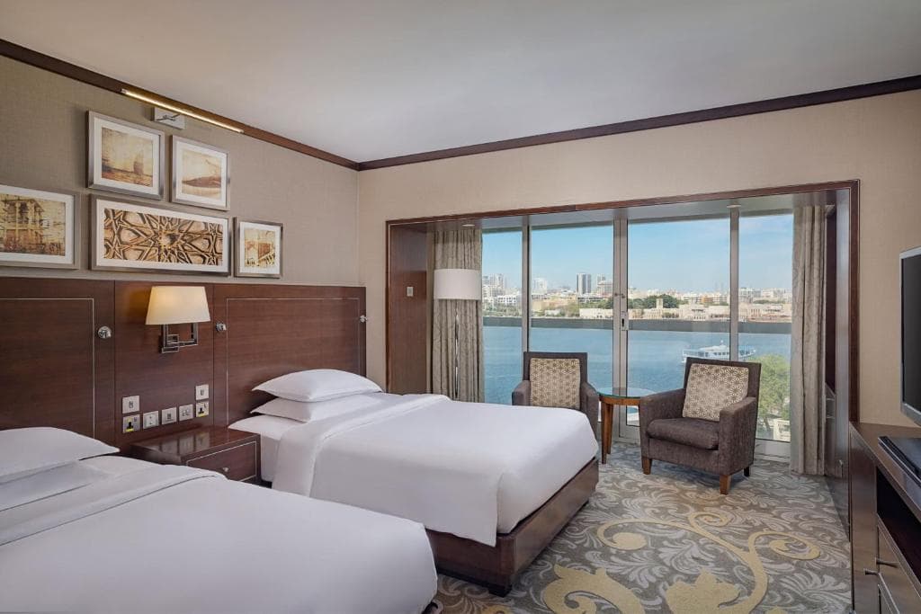 Hotel & Towers Sheraton Dubai Creek - 25