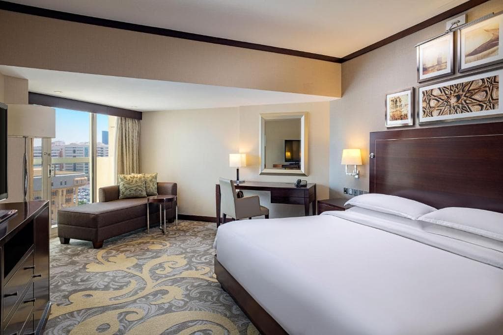 Hotel & Towers Sheraton Dubai Creek - 26