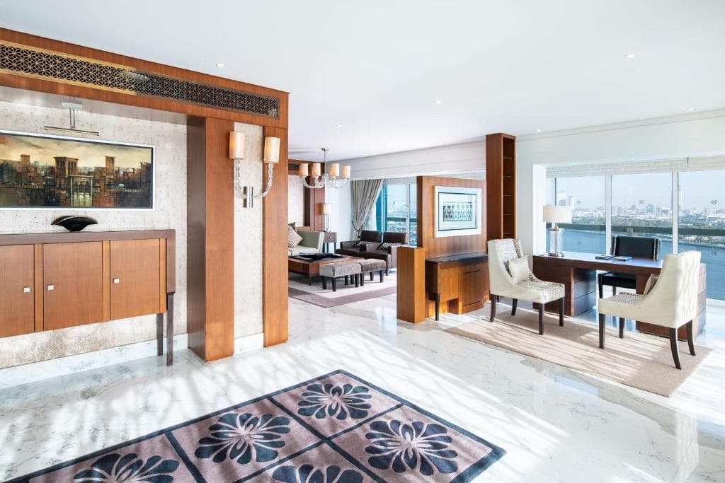 Hotel & Towers Sheraton Dubai Creek - 32