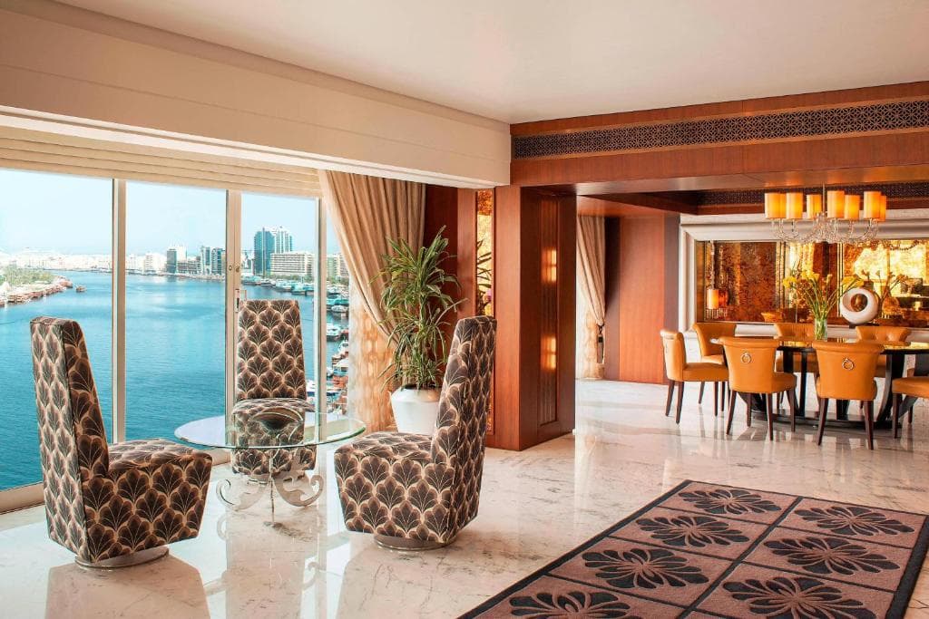 Hotel & Towers Sheraton Dubai Creek - 34
