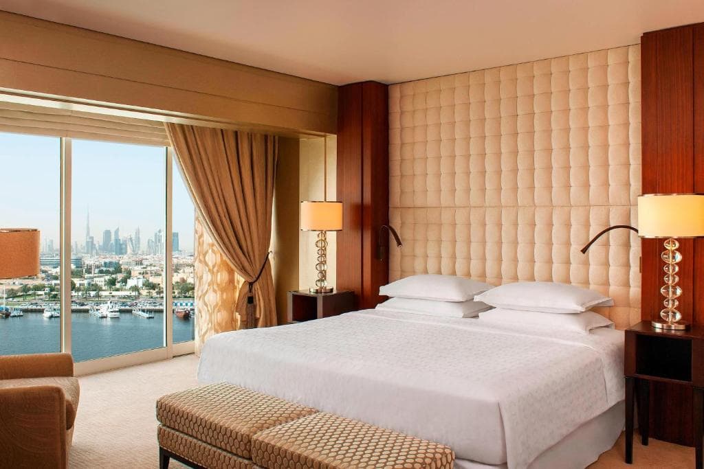 Hotel & Towers Sheraton Dubai Creek - 36