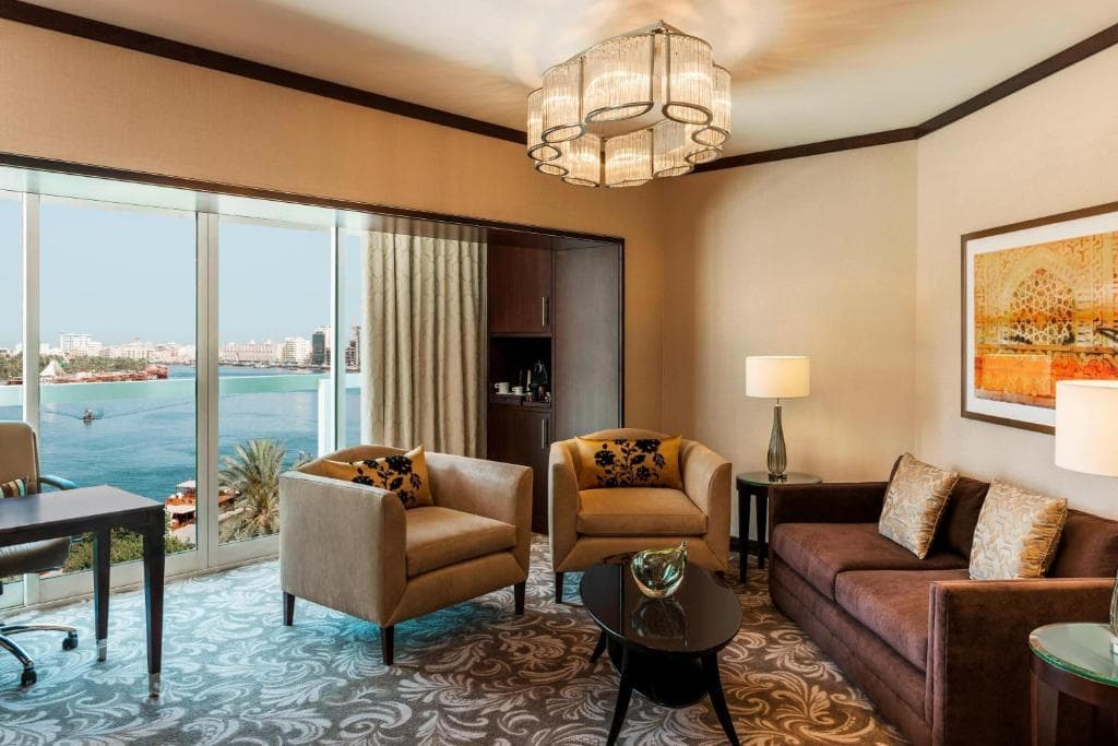 Hotel & Towers Sheraton Dubai Creek - 37