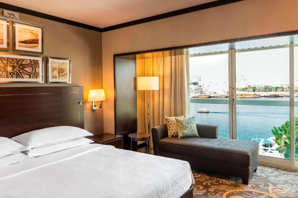 Hotel & Towers Sheraton Dubai Creek - 38
