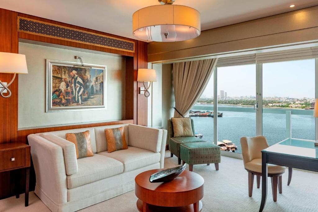 Hotel & Towers Sheraton Dubai Creek - 40