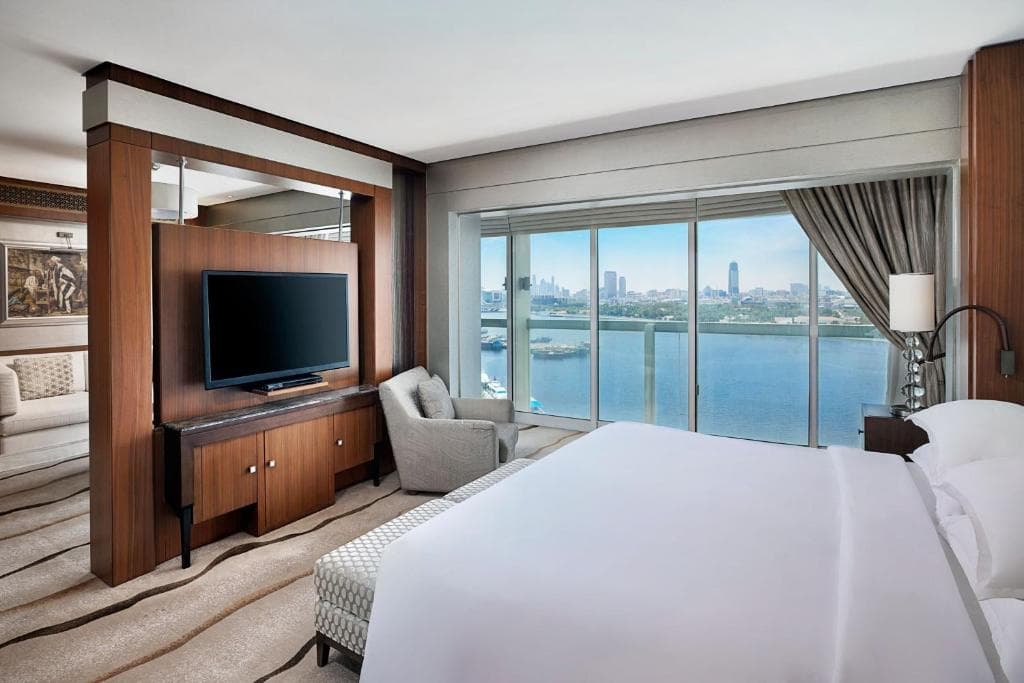 Hotel & Towers Sheraton Dubai Creek - 42