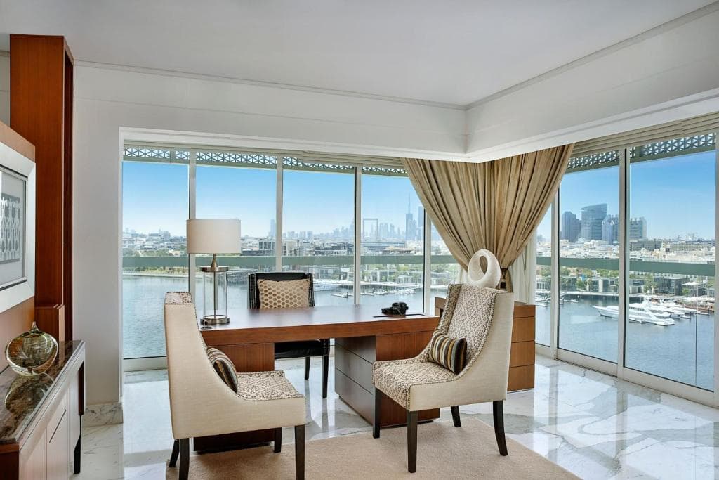 Hotel & Towers Sheraton Dubai Creek - 43
