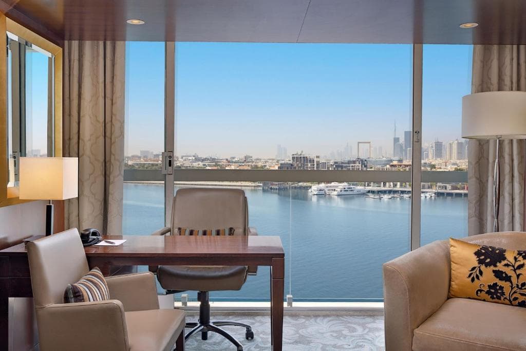 Hotel & Towers Sheraton Dubai Creek - 44