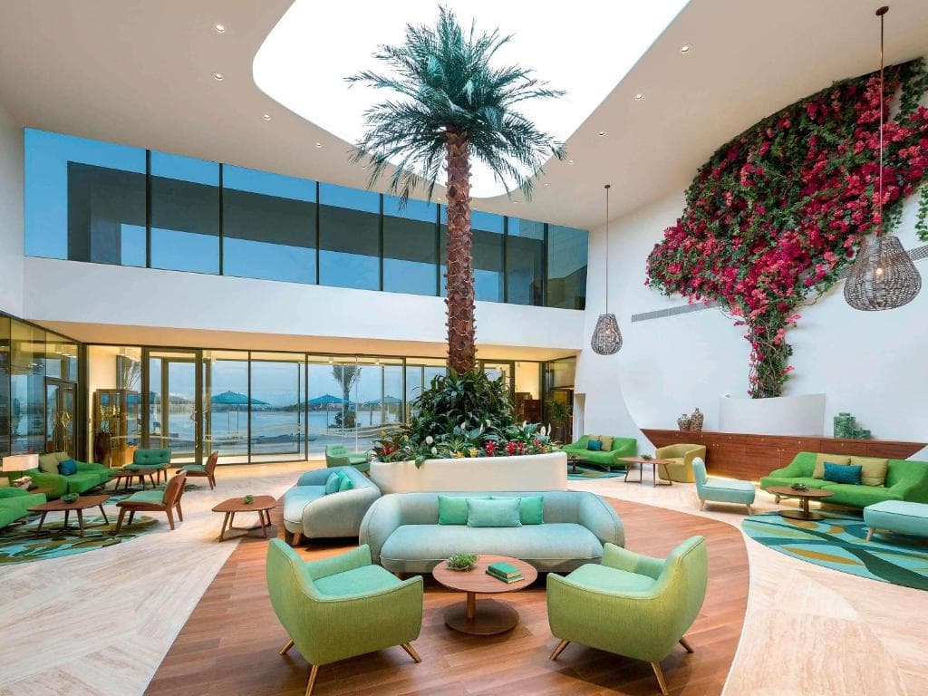 Hotel The Retreat Palm Dubai MGallery by Sofitel - 2