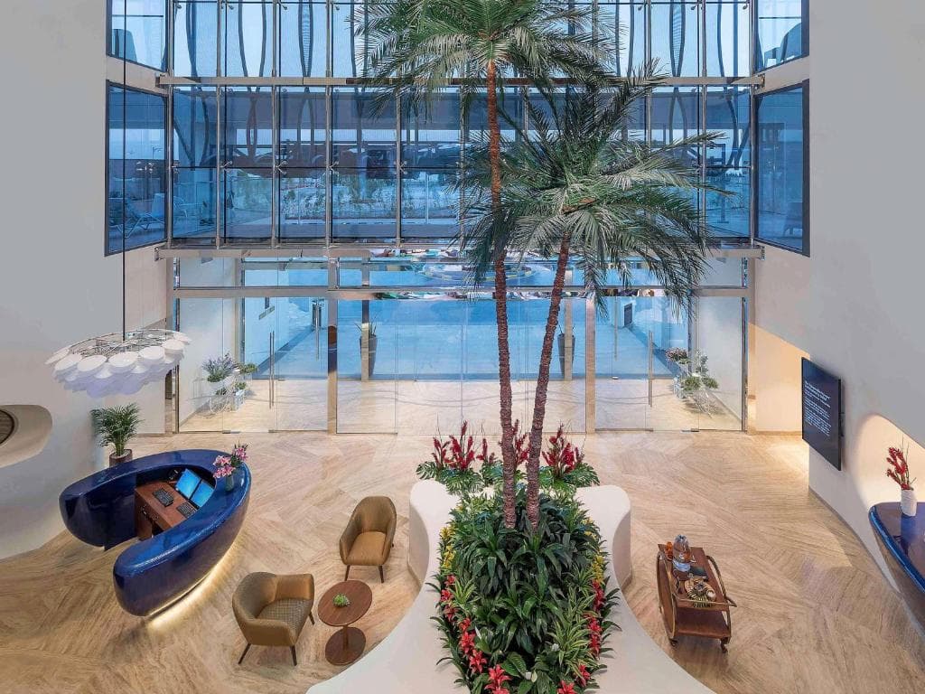 Hotel The Retreat Palm Dubai MGallery by Sofitel - 3