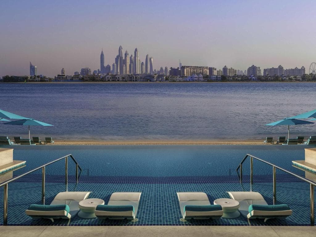 Hotel The Retreat Palm Dubai MGallery by Sofitel - 4
