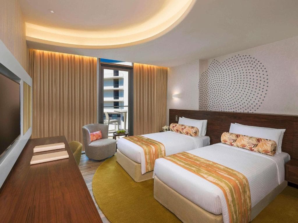 Hotel The Retreat Palm Dubai MGallery by Sofitel - 6
