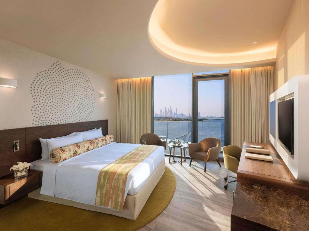 Hotel The Retreat Palm Dubai MGallery by Sofitel - 7