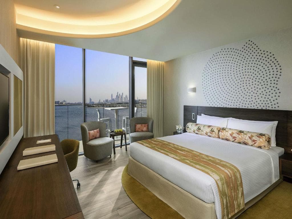 Hotel The Retreat Palm Dubai MGallery by Sofitel - 10