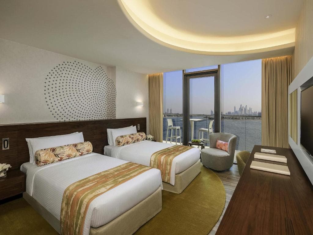 Hotel The Retreat Palm Dubai MGallery by Sofitel - 11