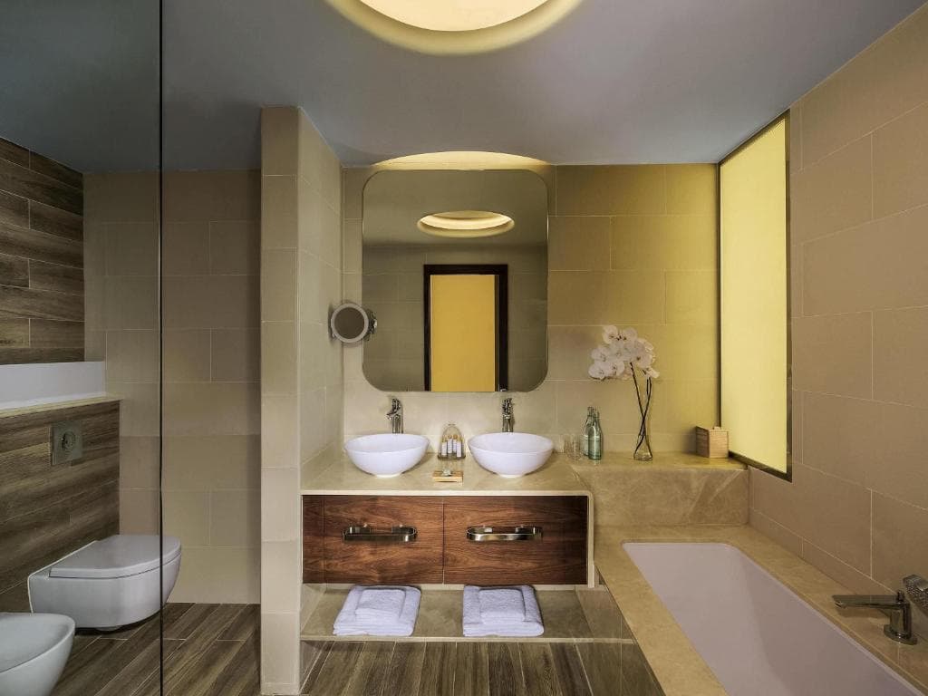 Hotel The Retreat Palm Dubai MGallery by Sofitel - 12
