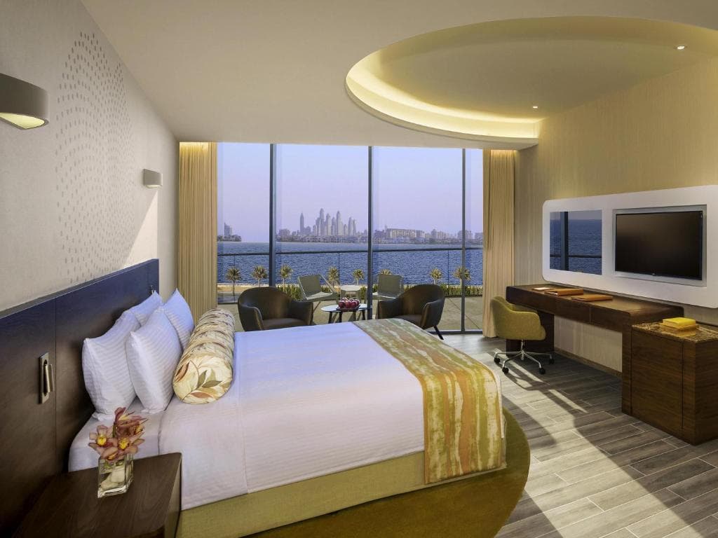 Hotel The Retreat Palm Dubai MGallery by Sofitel - 17