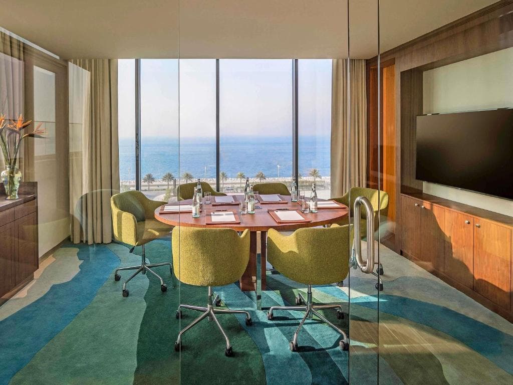 Hotel The Retreat Palm Dubai MGallery by Sofitel - 22